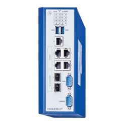 Hirschmann 942 300-999-002 FIREWALL &amp; SECURITY ROUTER 5xGbE RJ45 + 2xGbE SFP